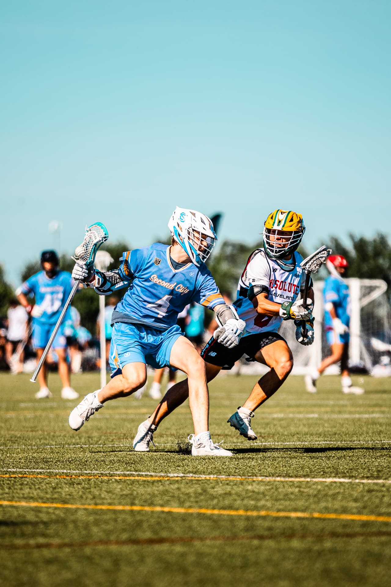 Second City Boys 040A0030 Second City Boys 040A0030