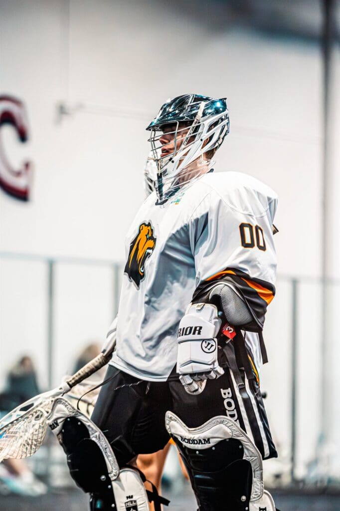 Box on the Fox box lacrosse action, photo 6