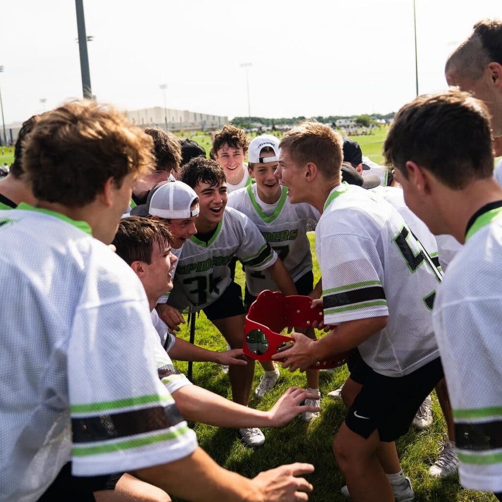 Midwest Lacrosse Showcase at Grand Park