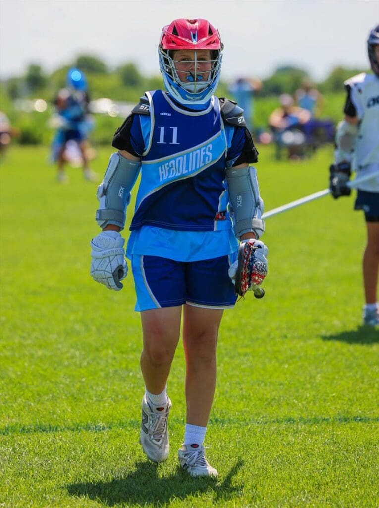 Midwest Lacrosse Showcase at Grand Park