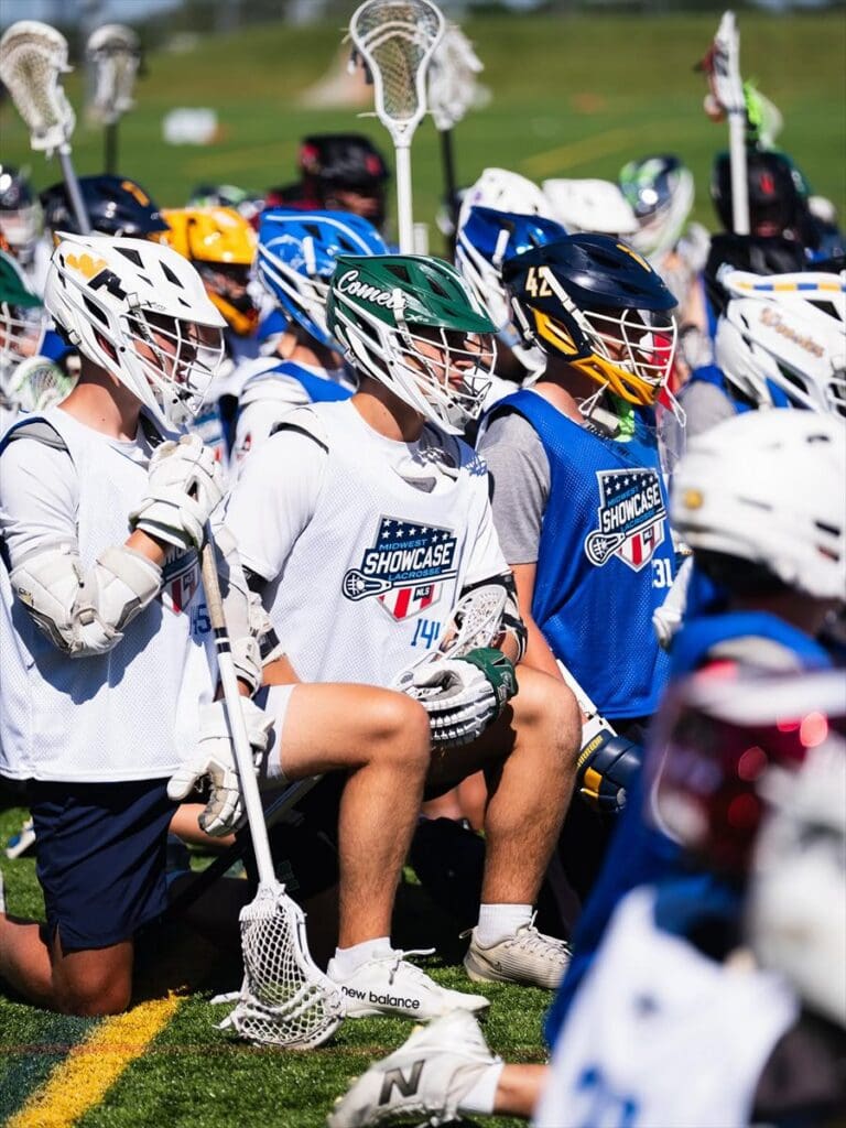 Midwest Lacrosse Showcase at Grand Park