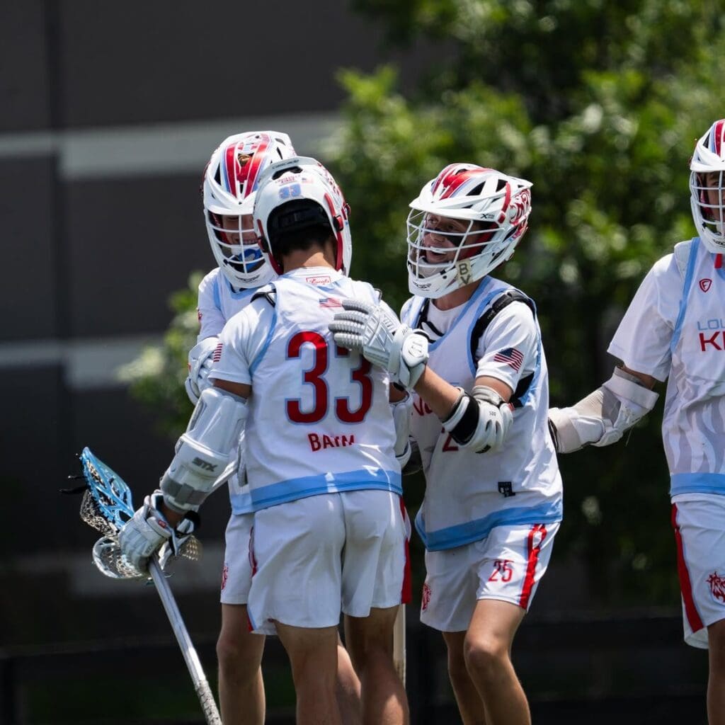 Midwest Lacrosse Showcase at Grand Park