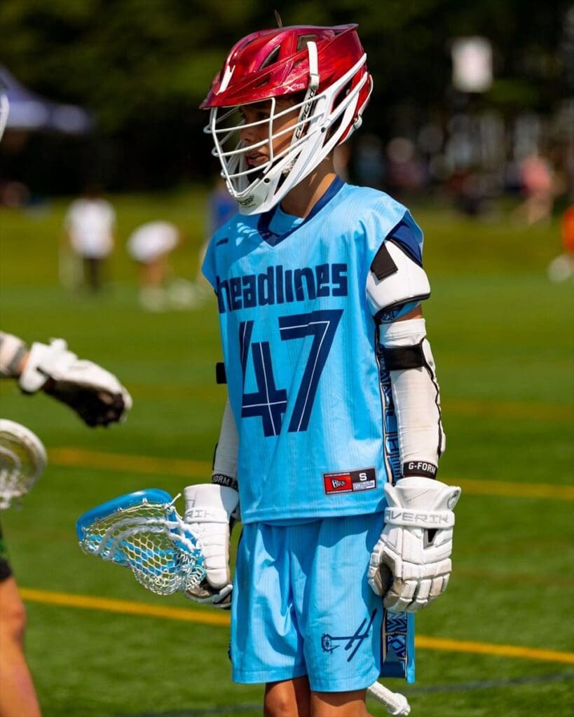 Midwest Lacrosse Showcase at Grand Park