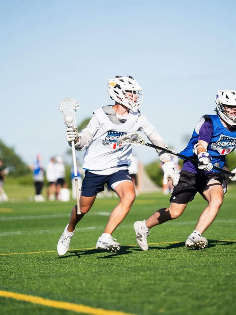 Midwest Lacrosse Showcase at Grand Park