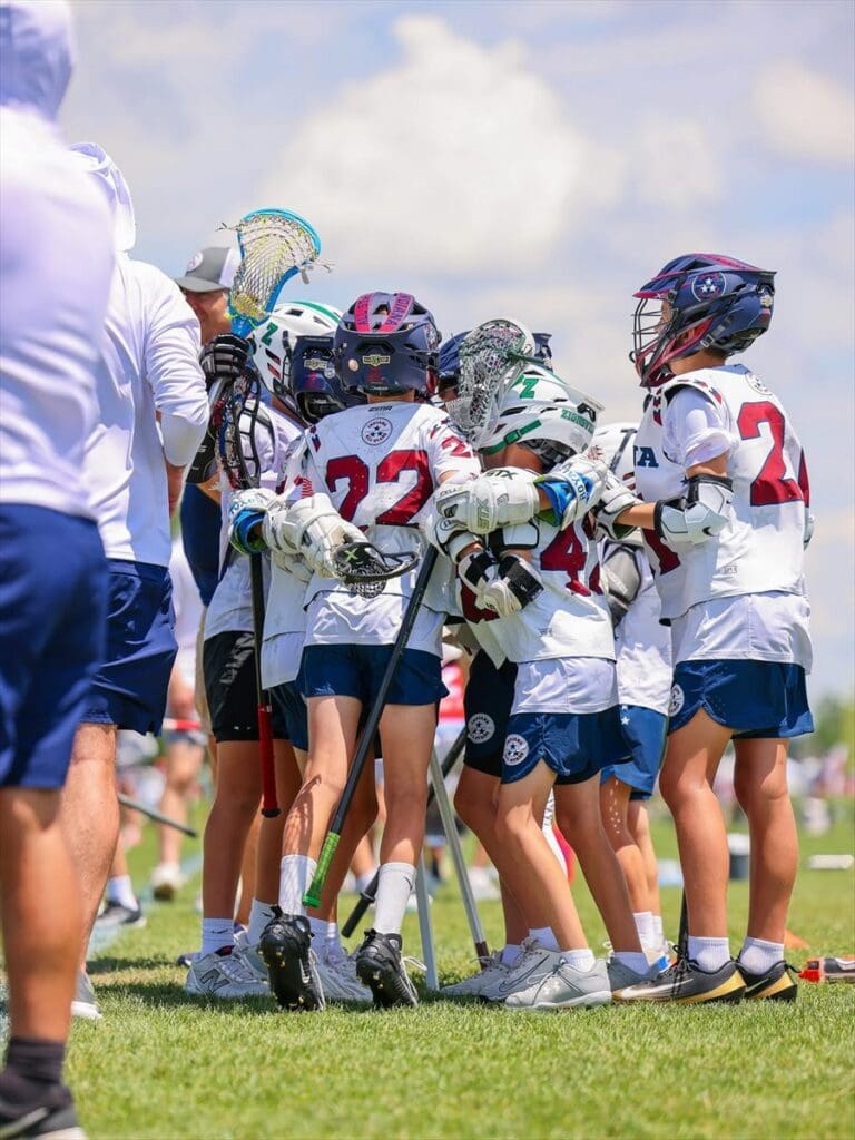 Midwest Lacrosse Showcase at Grand Park