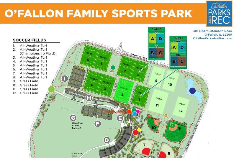 ofallon-sports-park-field-map