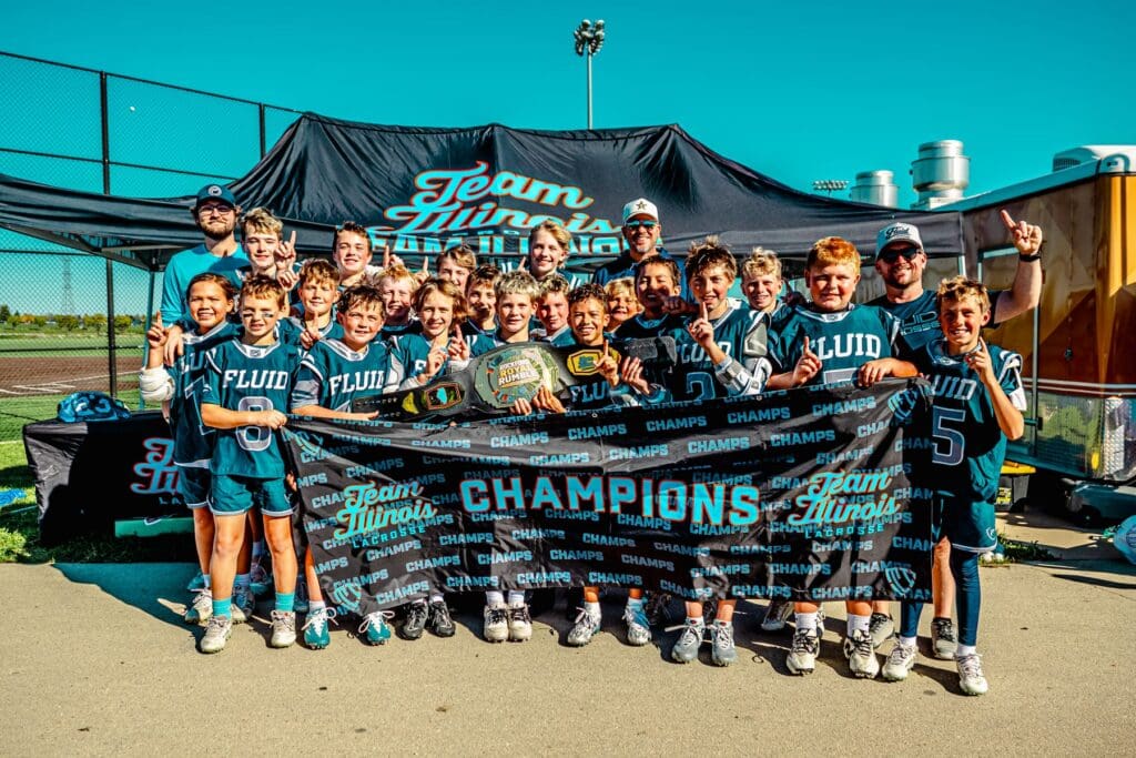 Fluid 2033, 2033 Division champions at the Rockford Royal Rumble 2026