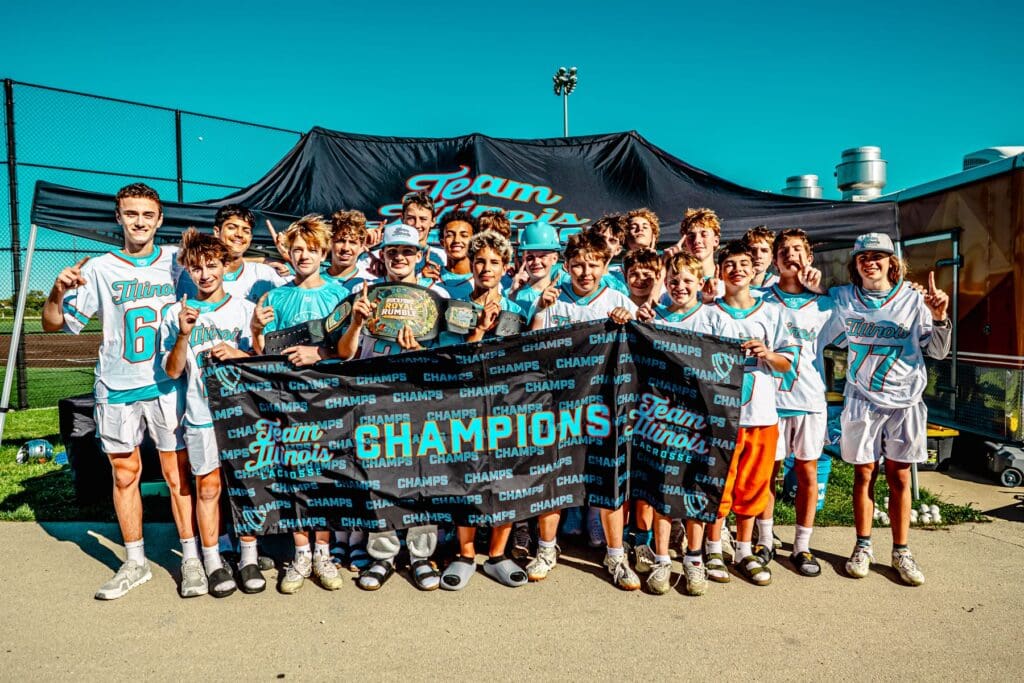 Team Illinois 2031, 2031 Division champions at the Rockford Royal Rumble 2026