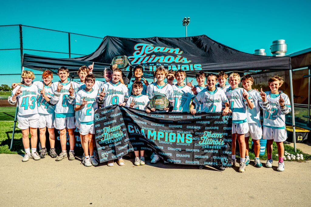 Team Illinois 2032, 2032 Division champions at the Rockford Royal Rumble 2026