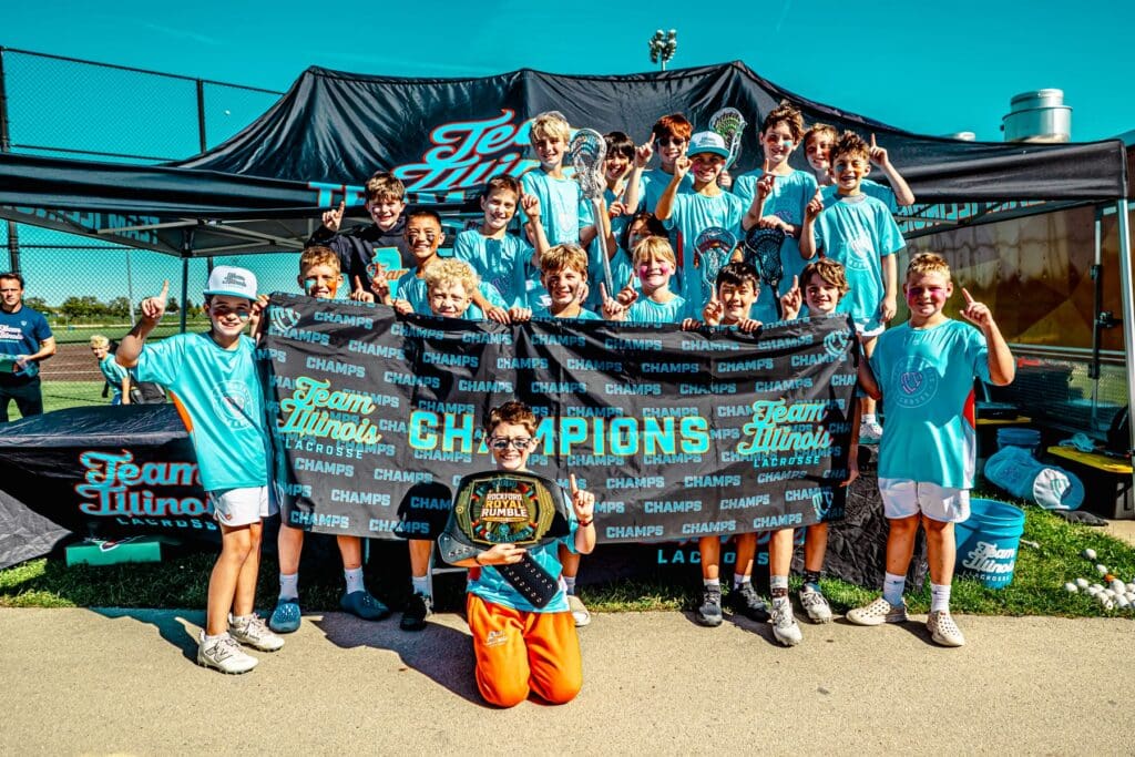 Team Illinois 2034, 2034 Division champions at the Rockford Royal Rumble 2026