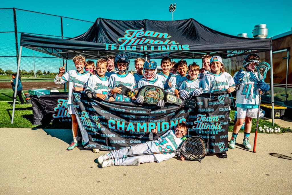 Team Illinois 2035, 2035 Division champions at the Rockford Royal Rumble 2026